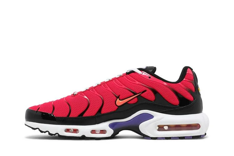 Кроссовки Nike Air Max Plus 'Siren Red'