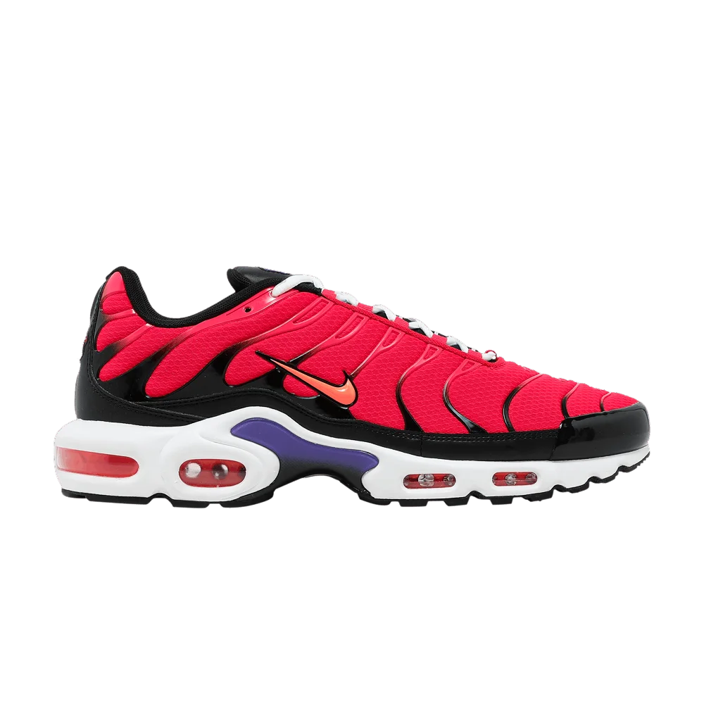 Кроссовки Nike Air Max Plus 'Siren Red'