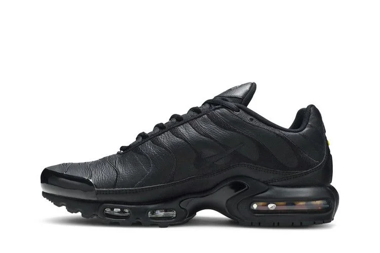 Кроссовки Nike Air Max Plus TN 'Triple Black'
