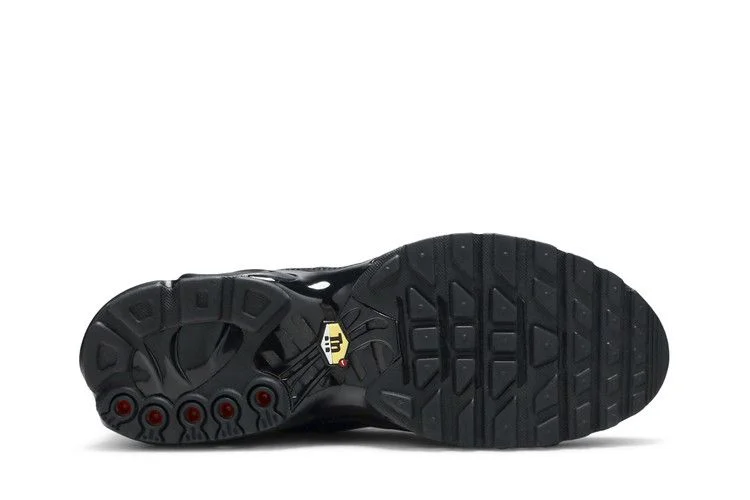 Кроссовки Nike Air Max Plus TN 'Triple Black'