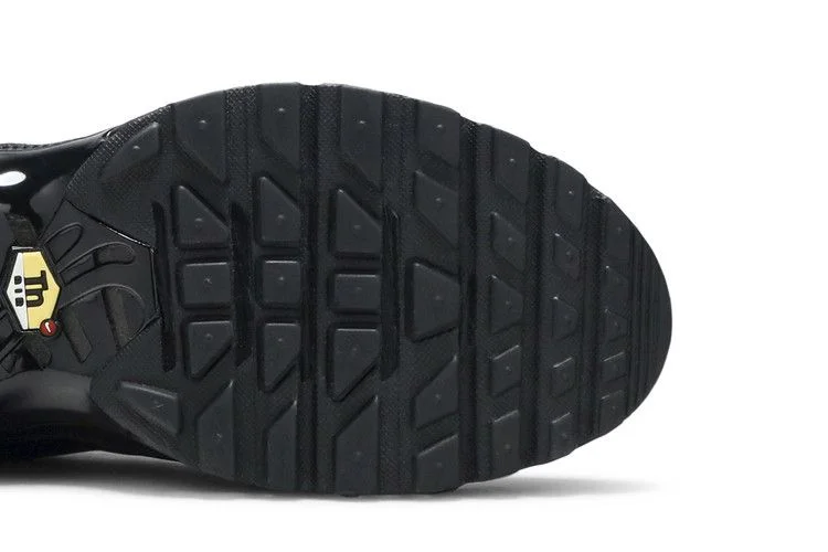 Кроссовки Nike Air Max Plus TN 'Triple Black'