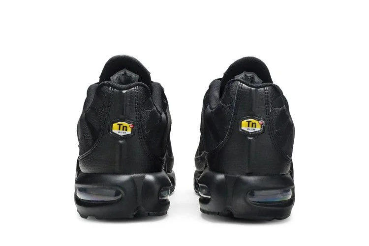 Кроссовки Nike Air Max Plus TN 'Triple Black'