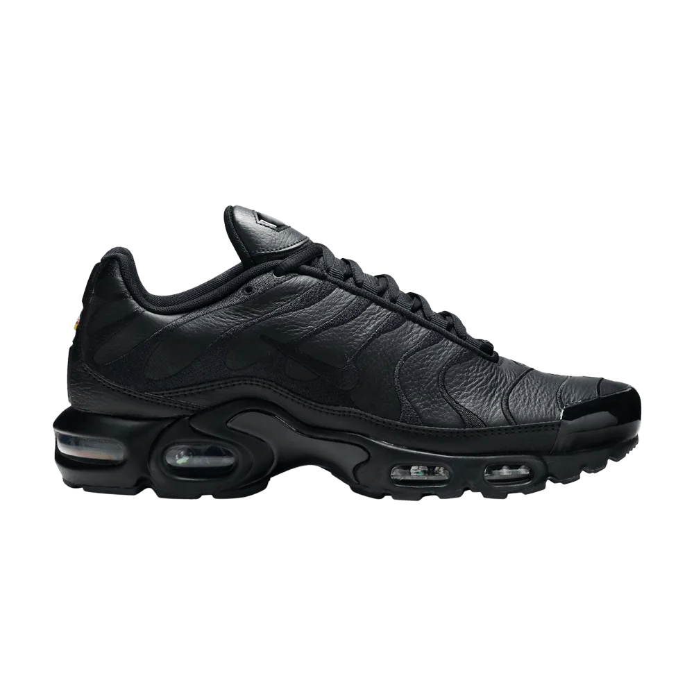 Кроссовки Nike Air Max Plus TN 'Triple Black'