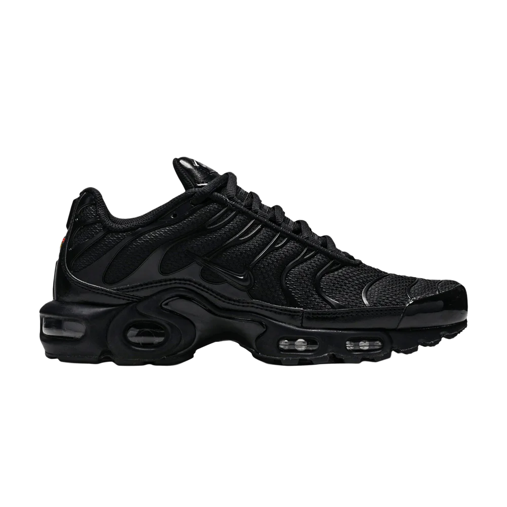Кроссовки Nike Air Max Plus 'Triple Black'