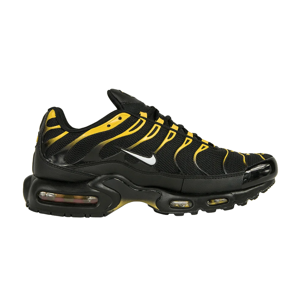 Кроссовки Nike Air Max Plus 'Vivid Sulfur'