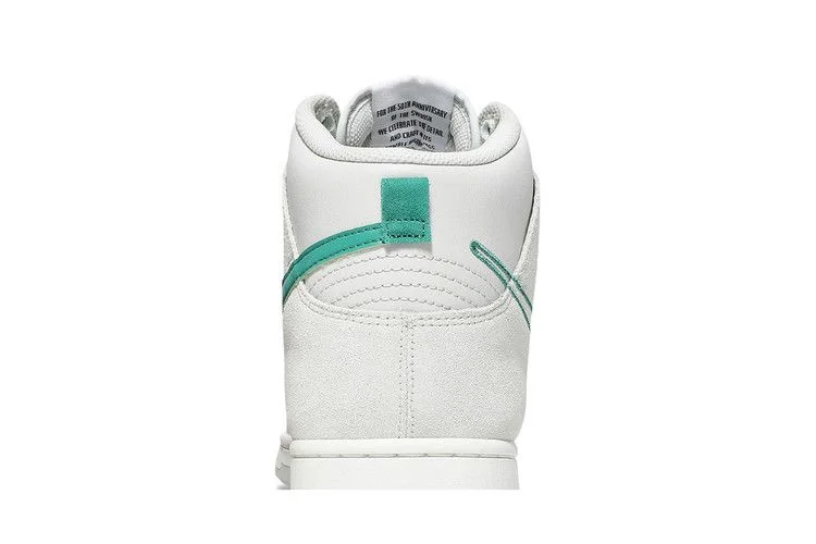 Кроссовки Nike Dunk High SE GS 'First Use Pack - Green Noise'