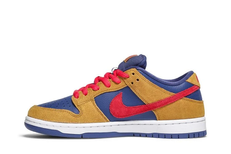 Кроссовки Nike Dunk Low SB 'Reverse Papa Bear'