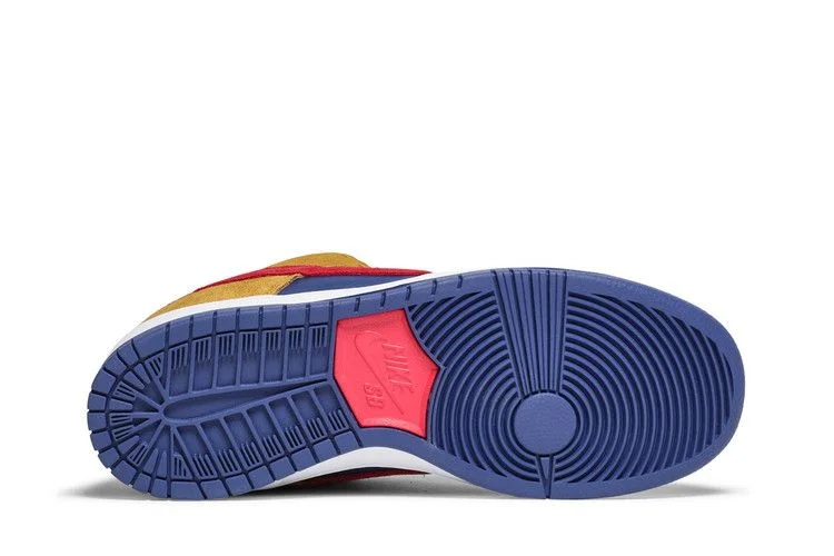 Кроссовки Nike Dunk Low SB 'Reverse Papa Bear'