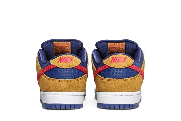 Кроссовки Nike Dunk Low SB 'Reverse Papa Bear'