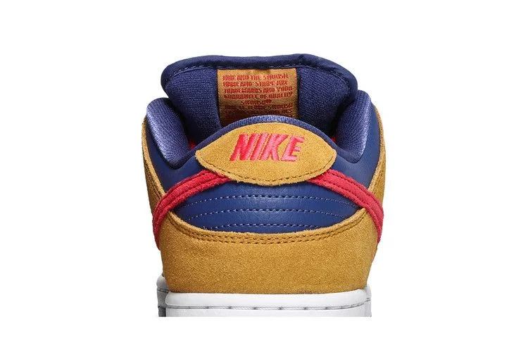 Кроссовки Nike Dunk Low SB 'Reverse Papa Bear'