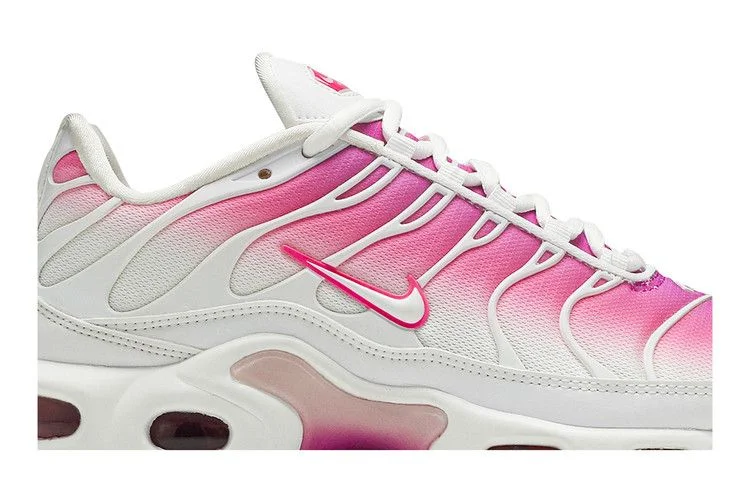 Кроссовки Nike Wmns Air Max Plus 'Pink Fade'
