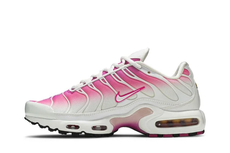 Кроссовки Nike Wmns Air Max Plus 'Pink Fade'