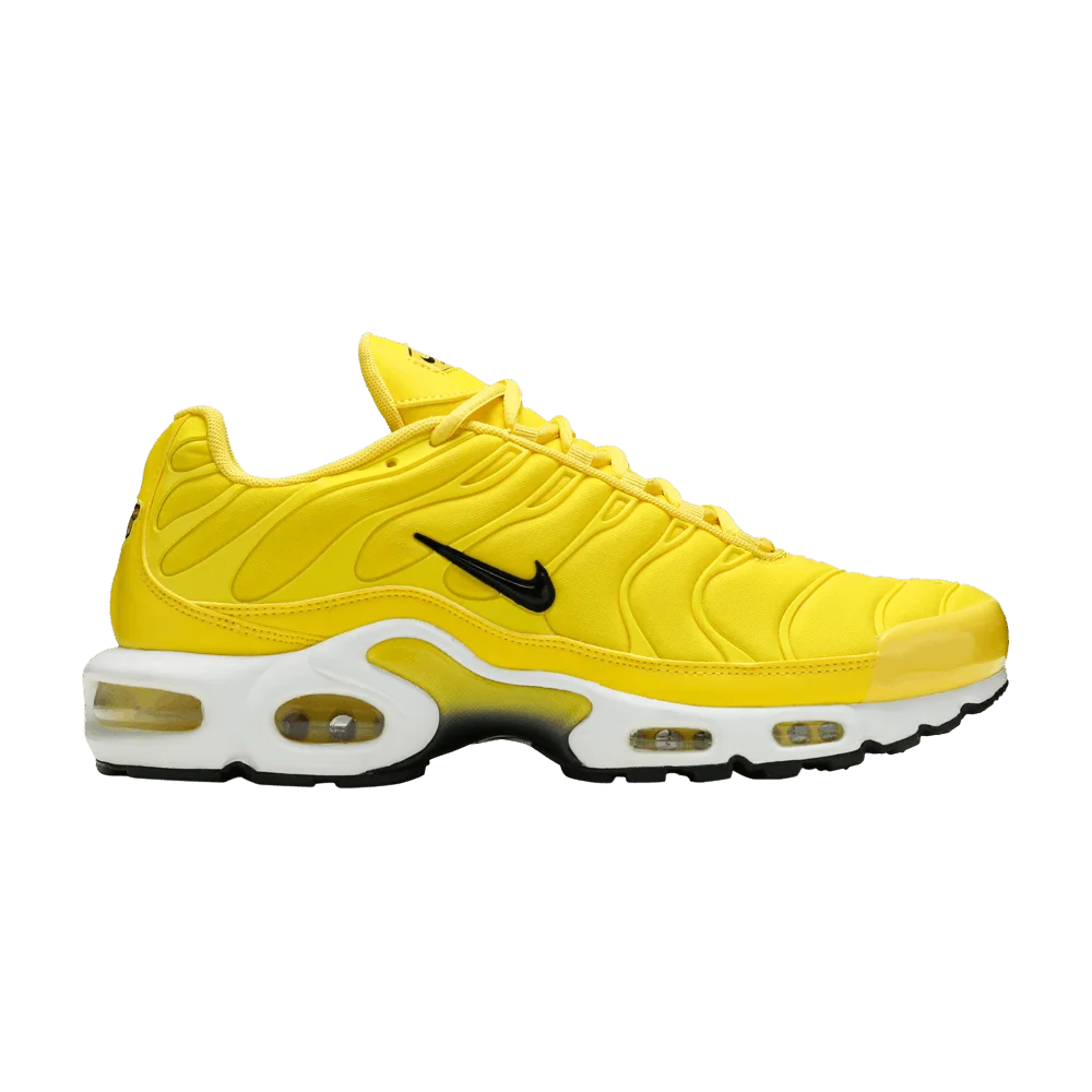 Кроссовки Nike Wmns Air Max Plus TN 'Chrome Yellow'