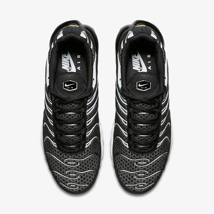 Кроссовки NikeLab Air Max Plus 'Black Sail'