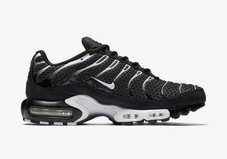 Кроссовки NikeLab Air Max Plus 'Black Sail'