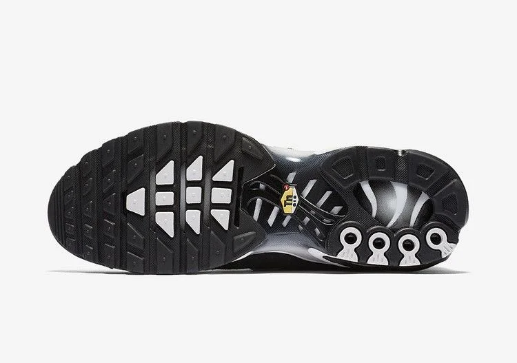 Кроссовки NikeLab Air Max Plus 'Black Sail'