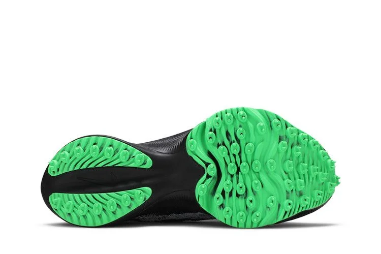 Кроссовки Off-White x Nike Air Zoom Tempo Next% 'Black'