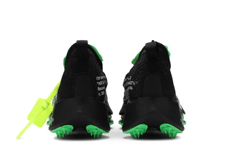 Кроссовки Off-White x Nike Air Zoom Tempo Next% 'Black'
