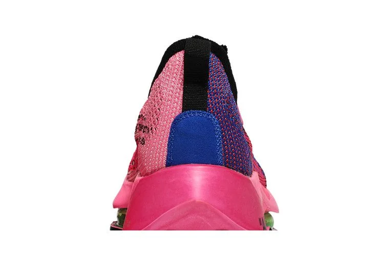 Кроссовки Off-White x Nike Air Zoom Tempo Next% 'Pink Glow'