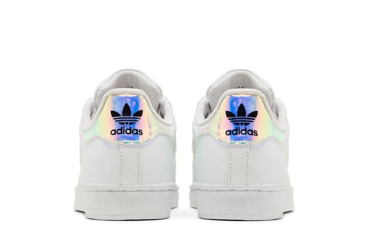 Кроссовки adidas Superstar J 'Iridescent'
