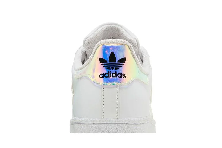 Кроссовки adidas Superstar J 'Iridescent'