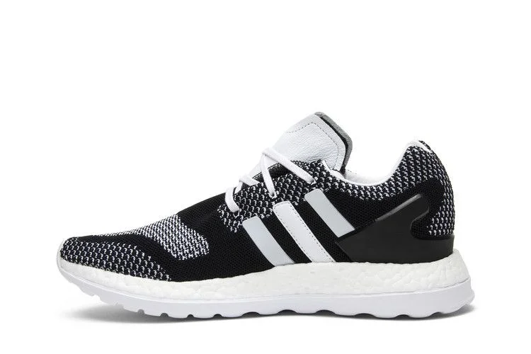 Кроссовки adidas Y-3 PureBoost ZG Primeknit 'Core Black'