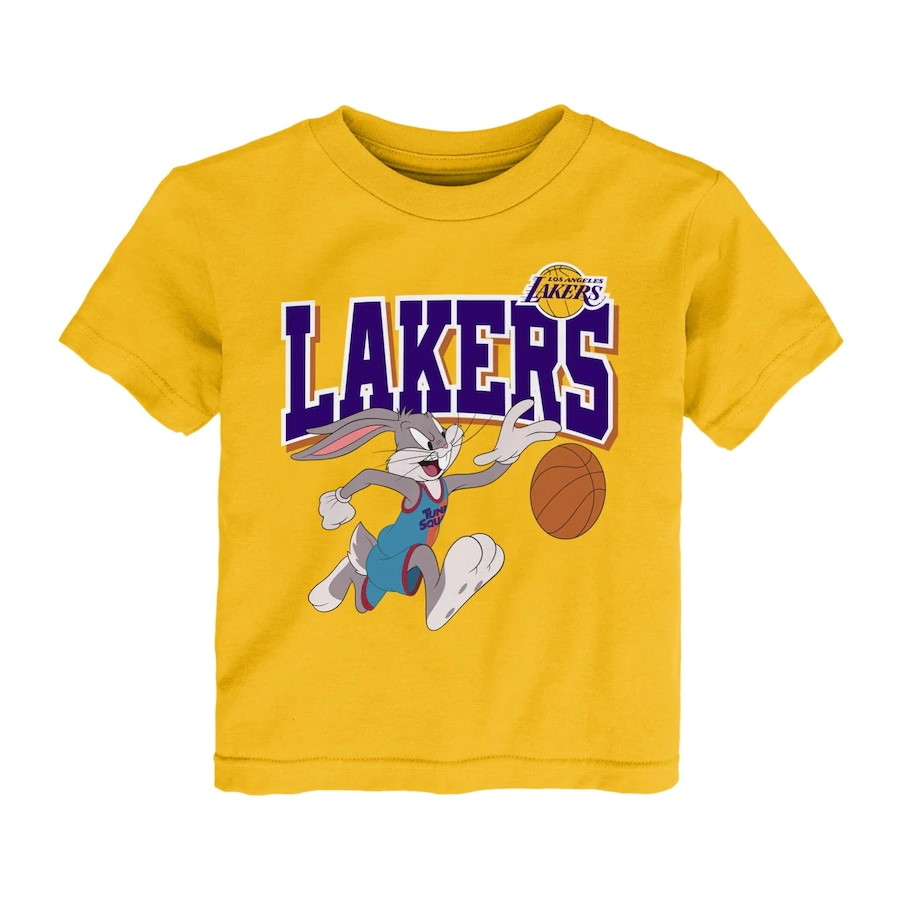 Los Angeles Lakers Big Time T Shirt Toddler