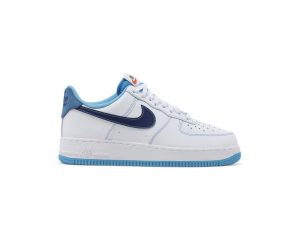 White/University Blue/Sail/Deep Royal Blue