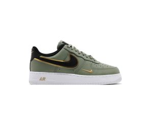 Oil Green/Black/Metallic Gold