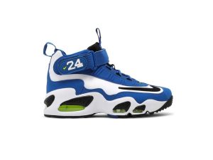 Варсити-королевский, Белый, Вольт, Черный