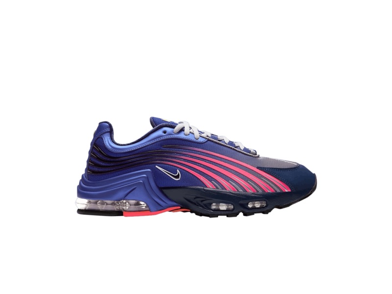 Nike Air Max Plus 2 Deep Royal Blue Racer Pink CV8840 400