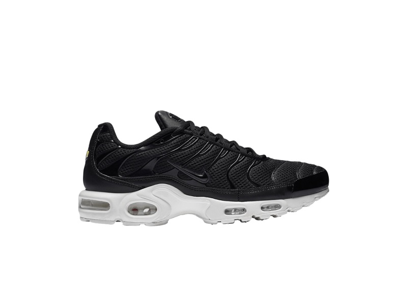 Nike Air Max Plus Breeze Black White