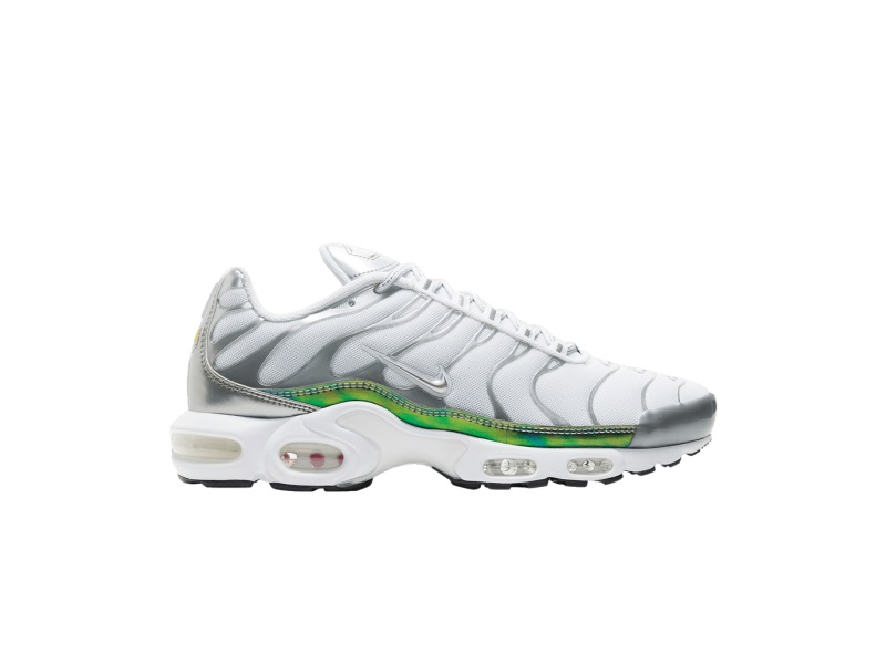 Nike Air Max Plus Metallic Green