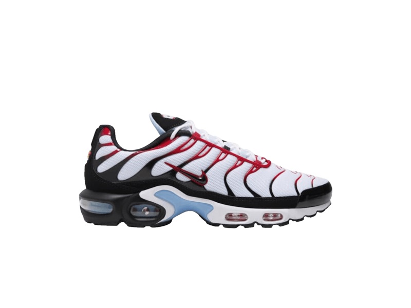 Nike Air Max Plus Psychic Red
