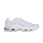 Pure Platinum/Metallic Gold-White