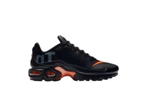 Black/Laser Orange