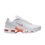 White/Metallic Silver