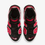 Nike Air More Uptempo Bred GS 3