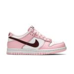 Pink Foam/White-Dark Beetroot