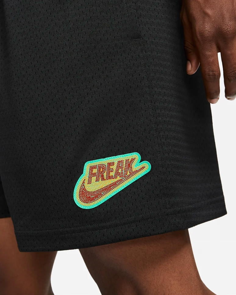 Nike Giannis Antetokounmpo Freak Basketball Shorts