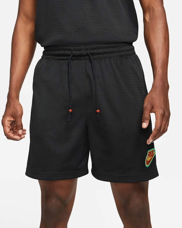 Nike Giannis Antetokounmpo Freak Basketball Shorts
