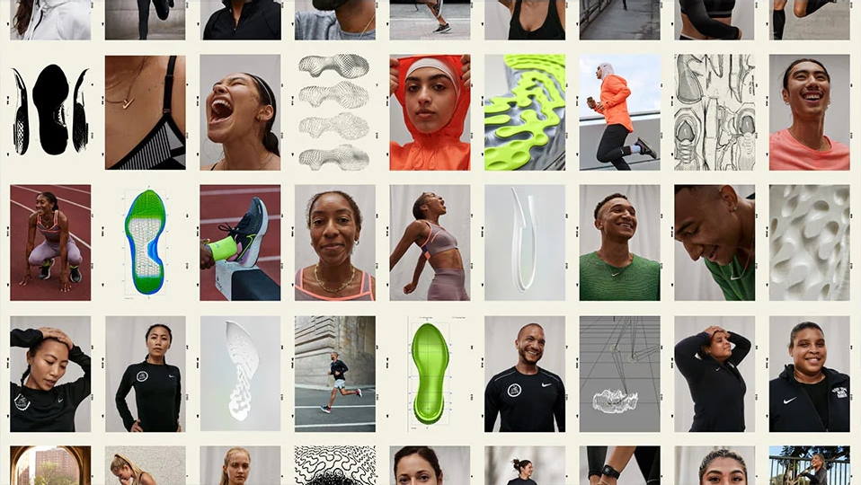 Проект: Run Fearless. Лучшие кроссовки Nike, которые защитят вас от травм