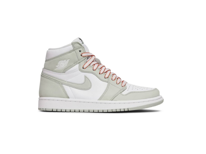 Wmns Air Jordan 1 Retro High OG Seafoam