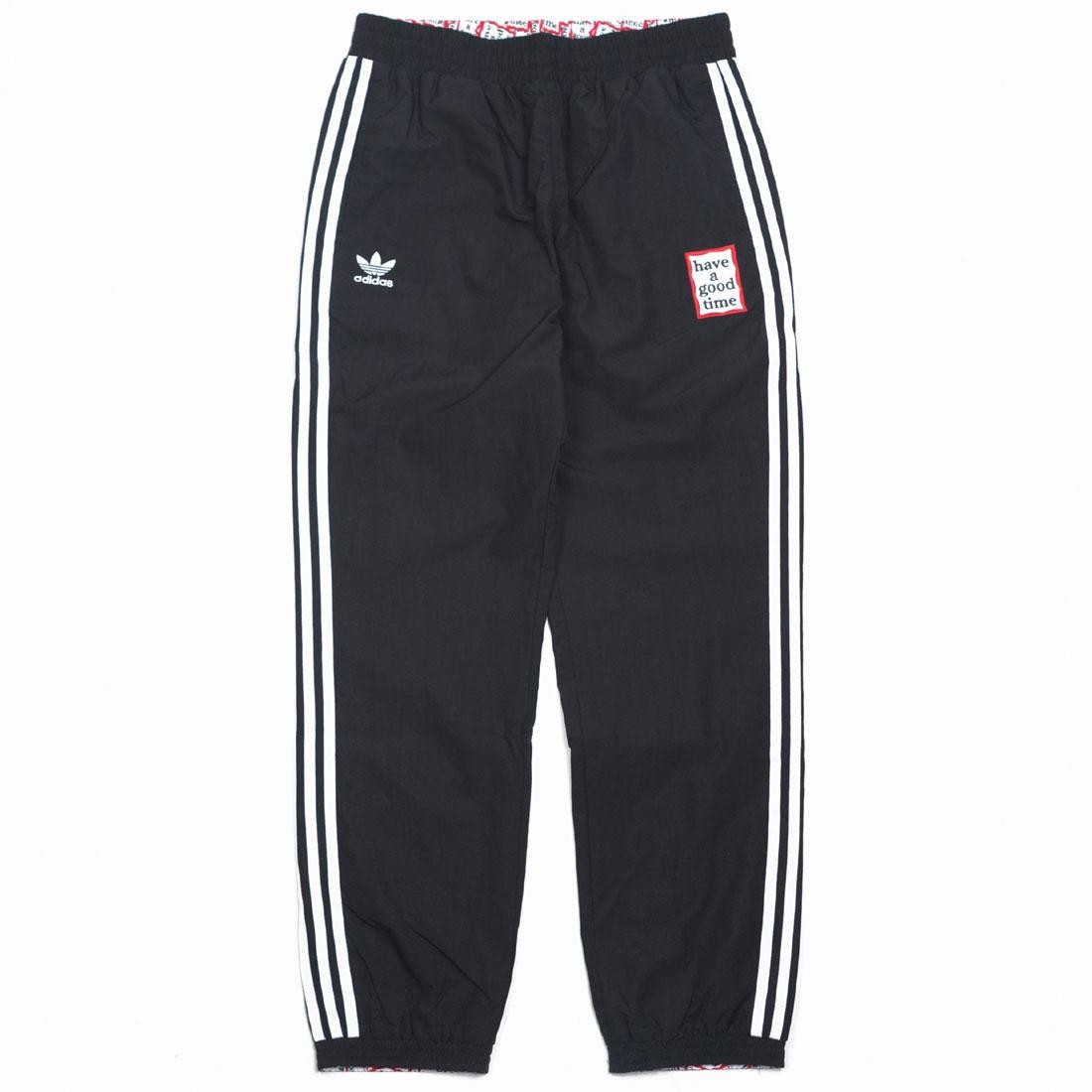 adidas Have A Good Time Reversible Track Pant Black