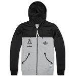 Black/Grey