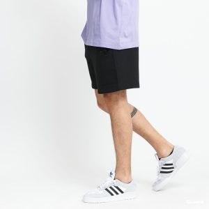 adidas Pharrell Williams Basics Sweat Shorts Black 4