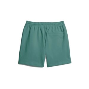 adidas Pharrell Williams Basics Sweat Shorts True Green 1