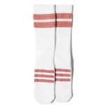 White/pink