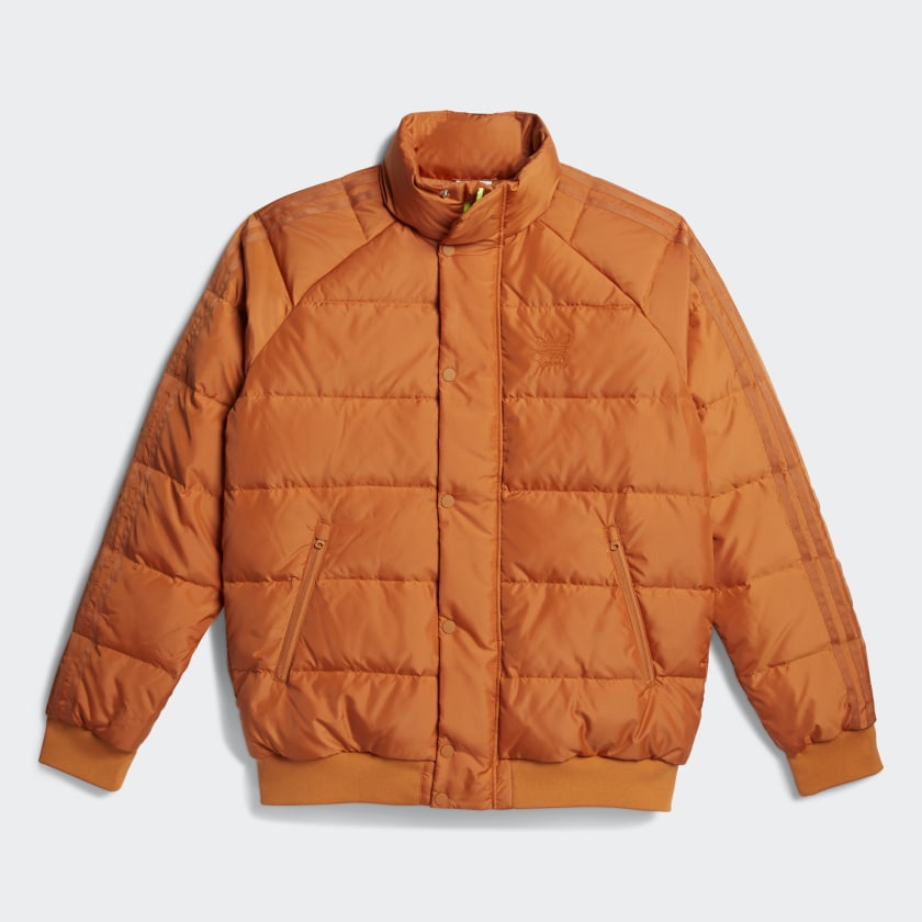 adidas x Jonah Hill Puffer Jacket Tech Copper