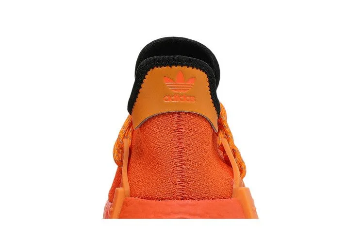 Кроссовки Pharrell x adidas NMD Human Race 'Orange'